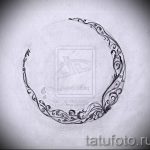Примеры эскизов для тату узоров - картинка - tatufoto.ru - 23