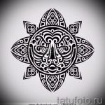 Примеры эскизов для тату узоров - картинка - tatufoto.ru - 32