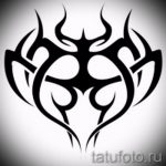 Примеры эскизов для тату узоров - картинка - tatufoto.ru - 34