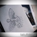 Примеры эскизов для тату узоров - картинка - tatufoto.ru - 38