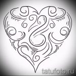 Примеры эскизов для тату узоров - картинка - tatufoto.ru - 51