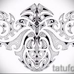Примеры эскизов для тату узоров - картинка - tatufoto.ru - 58