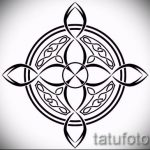 Примеры эскизов для тату узоров - картинка - tatufoto.ru - 70