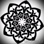 Примеры эскизов для тату узоров - картинка - tatufoto.ru - 84
