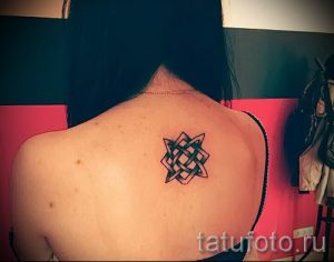 Тату Квадрат Сварога - фото для статьи про значение татуировки - tatufoto.ru - 9