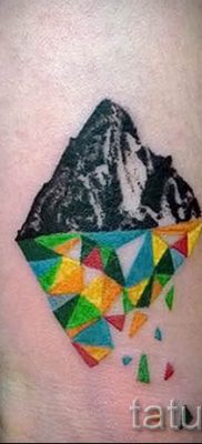 Фото тату горы — для статьи про значение татуировки с рисунком гор — tatufoto.ru — 24