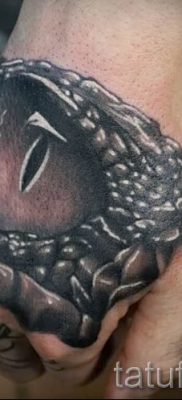 Фото тату крокодил для статьи про значение татуировки крокодил — tatufoto.ru — 36