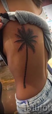 Фото тату пальма для статьи про значение татуировки пальма — tatufoto.ru — 29