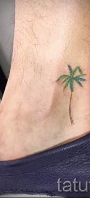 Фото тату пальма для статьи про значение татуировки пальма — tatufoto.ru — 35