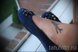 Фото тату самолет для статьи про значение татуировки с самолет - tatufoto.ru - 21