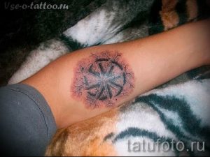 Фото тату старославянские обереги руны для статьи про значение - tatufoto.ru - 3