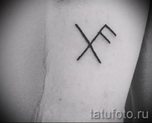 Фото тату старославянские обереги руны для статьи про значение - tatufoto.ru - 4