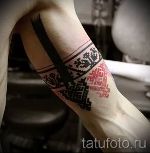 Фото тату старославянские обереги руны для статьи про значение - tatufoto.ru - 10