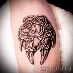 Фото тату старославянские обереги руны для статьи про значение - tatufoto.ru - 13
