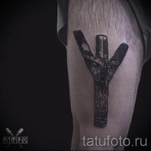 Фото тату старославянские обереги руны для статьи про значение - tatufoto.ru - 19