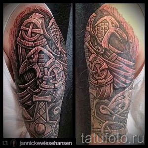 Фото тату старославянские обереги руны для статьи про значение - tatufoto.ru - 21