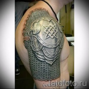 Фото тату старославянские обереги руны для статьи про значение - tatufoto.ru - 23