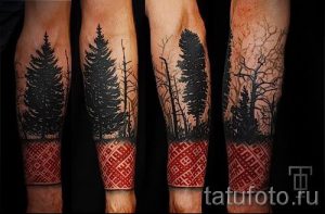 Фото тату старославянские обереги руны для статьи про значение - tatufoto.ru - 24