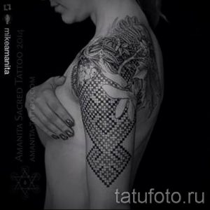 Фото тату старославянские обереги руны для статьи про значение - tatufoto.ru - 25