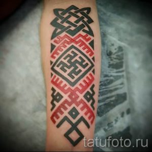Фото тату старославянские обереги руны для статьи про значение - tatufoto.ru - 27