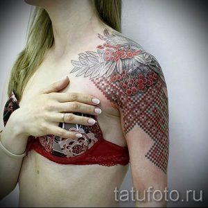 Фото тату старославянские обереги руны для статьи про значение - tatufoto.ru - 29