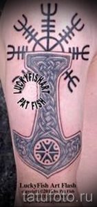 Фото тату старославянские обереги руны для статьи про значение - tatufoto.ru - 35