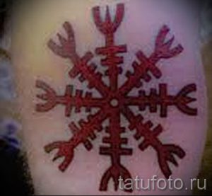 Фото тату старославянские обереги руны для статьи про значение - tatufoto.ru - 37