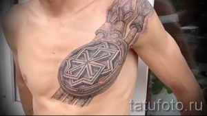 Фото тату старославянские обереги руны для статьи про значение - tatufoto.ru - 38