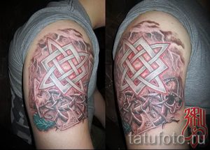 Фото тату старославянские обереги руны для статьи про значение - tatufoto.ru - 42