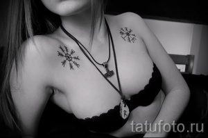 Фото тату старославянские обереги руны для статьи про значение - tatufoto.ru - 47