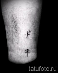 Фото тату старославянские обереги руны для статьи про значение - tatufoto.ru - 49