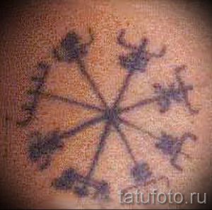 Фото тату старославянские обереги руны для статьи про значение - tatufoto.ru - 50