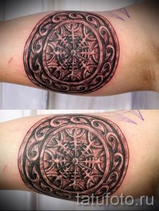 Фото тату старославянские обереги руны для статьи про значение - tatufoto.ru - 51