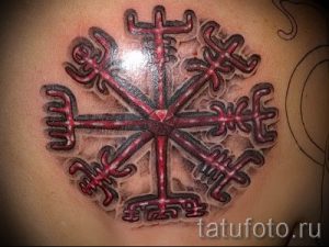 Фото тату старославянские обереги руны для статьи про значение - tatufoto.ru - 52