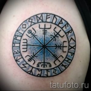 Фото тату старославянские обереги руны для статьи про значение - tatufoto.ru - 53