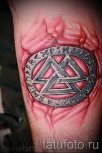 Фото тату старославянские обереги руны для статьи про значение - tatufoto.ru - 58