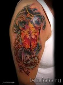 Фото тату фонарь для статьи про значение татуировки с фонарем - tatufoto.ru - 10