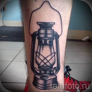 Фото тату фонарь для статьи про значение татуировки с фонарем - tatufoto.ru - 59