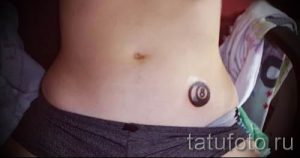тату 8 - фото примеры интересных рисунков для статьи про значение 7