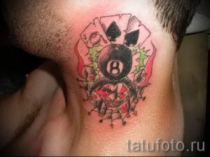 тату 8 - фото примеры интересных рисунков для статьи про значение 8