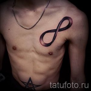 тату 8 - фото примеры интересных рисунков для статьи про значение 16