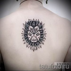 тату ежик фото - примеры для статьи про значение тату еж - tatufoto.ru - 11