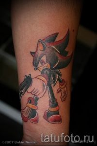 тату ежик фото - примеры для статьи про значение тату еж - tatufoto.ru - 29