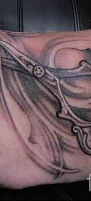 тату ножницы фото пример для статьи про значение рисунка татуировки — tatufoto.ru — 24
