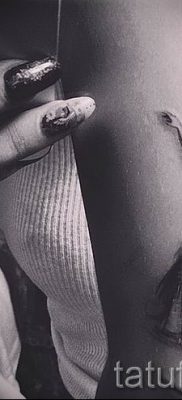фото тату балерина для статьи про значение татуировки балерина — tatufoto.ru — 26
