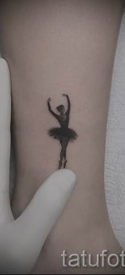 фото тату балерина для статьи про значение татуировки балерина — tatufoto.ru — 69