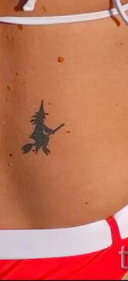 фото тату ведьма для статьи про значение татуировки ведьма — tatufoto.ru — 10