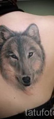 фото тату волчица для статьи про значение татуировки волчица — tatufoto.ru — 32