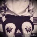 фото тату звезды на коленях для статьи про значение - tatufoto.ru - 12