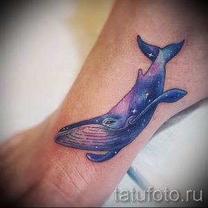 фото тату космос для статьи про значение космических татуировок - tatufoto.ru - 35